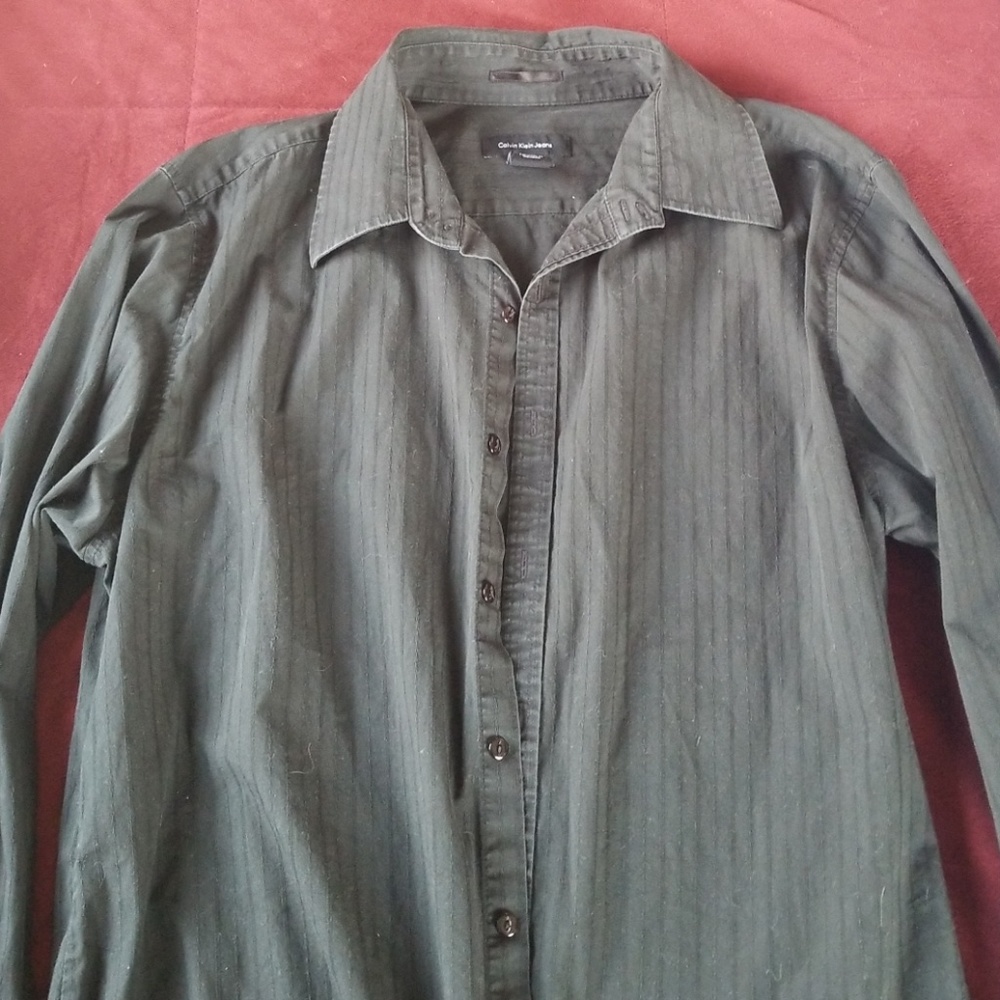 Calvin Klein Button Down Shirt